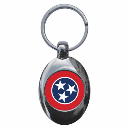 An image of a keyring