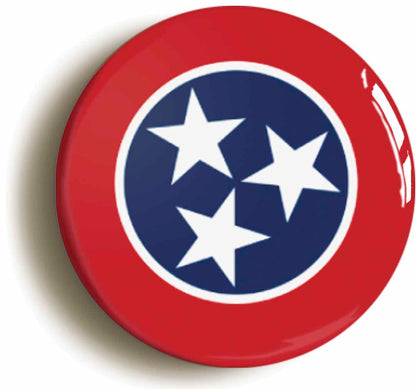 A picture of a button badge