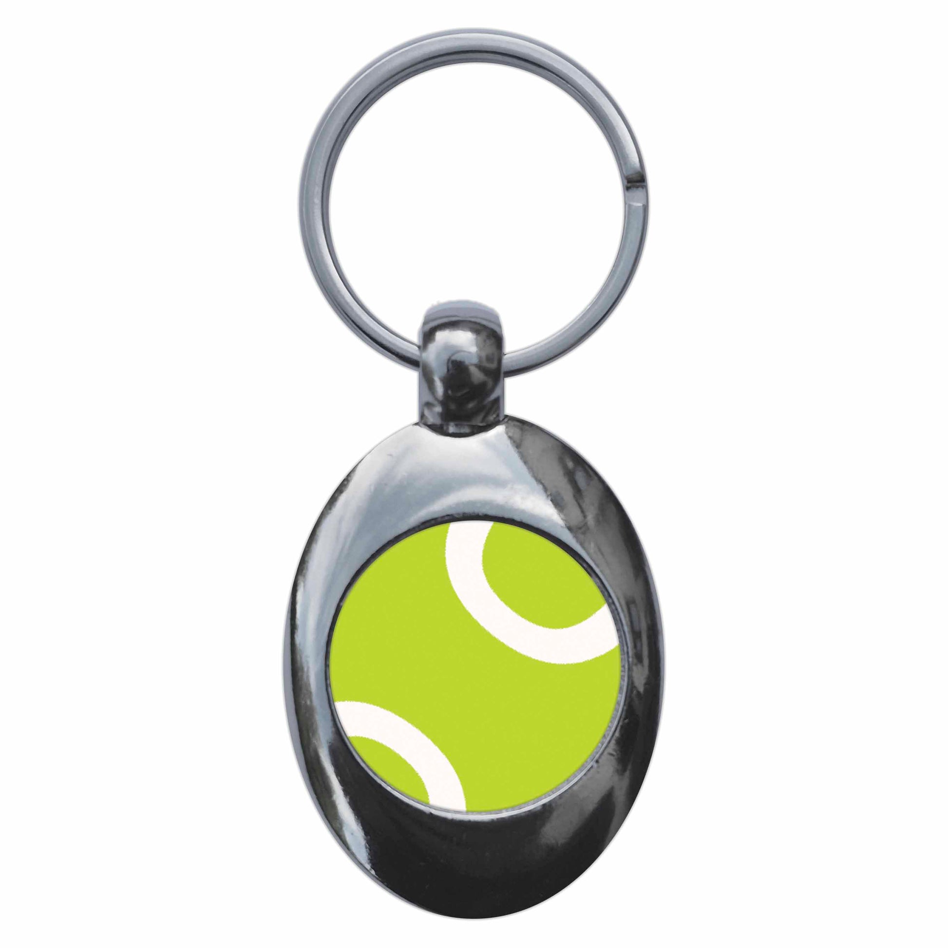 An image of a keyring