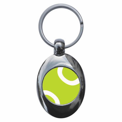 An image of a keyring