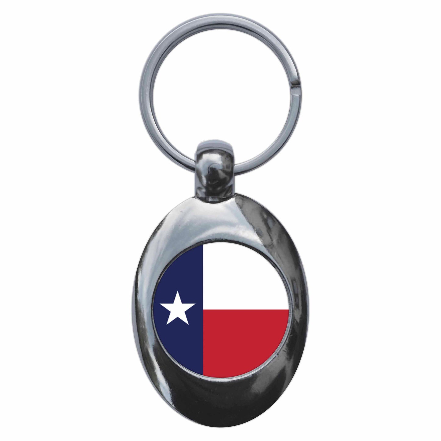 An image of a keyring