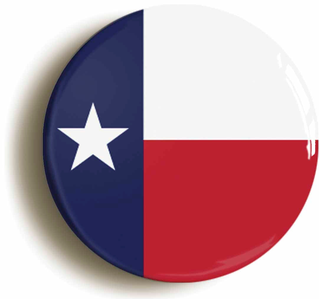 A picture of a button badge