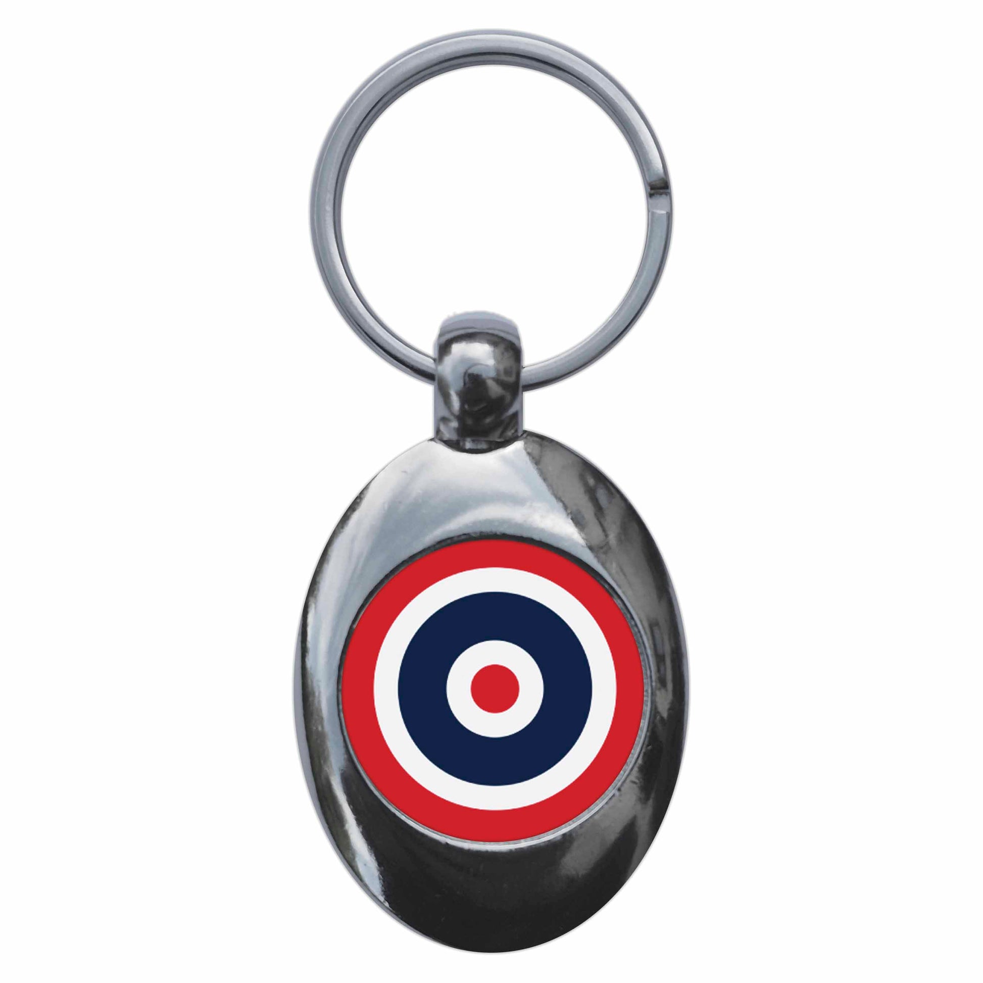 An image of a keyring