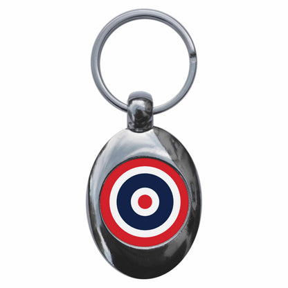 An image of a keyring