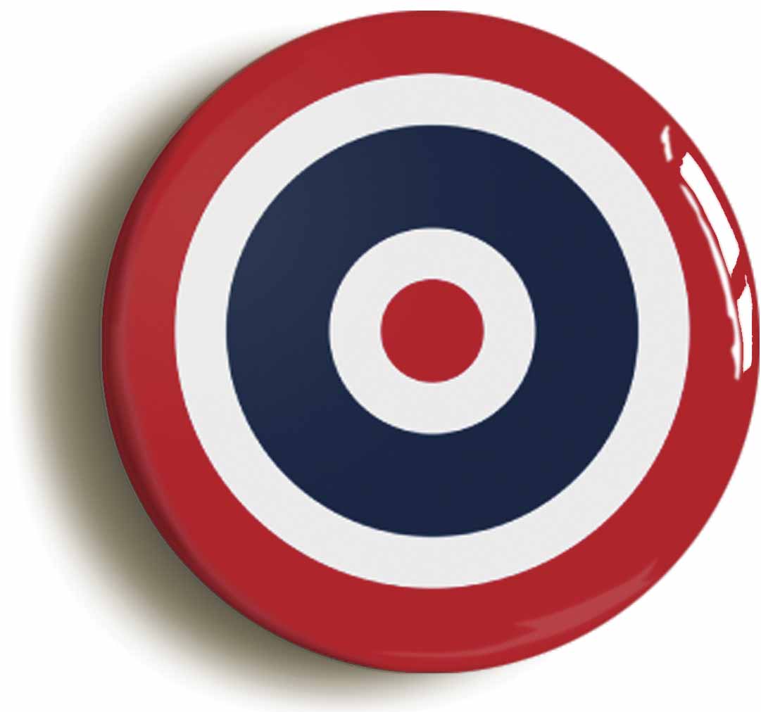 A picture of a fridge magnet