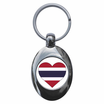 An image of a keyring