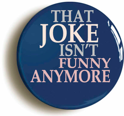 A picture of a fridge magnet