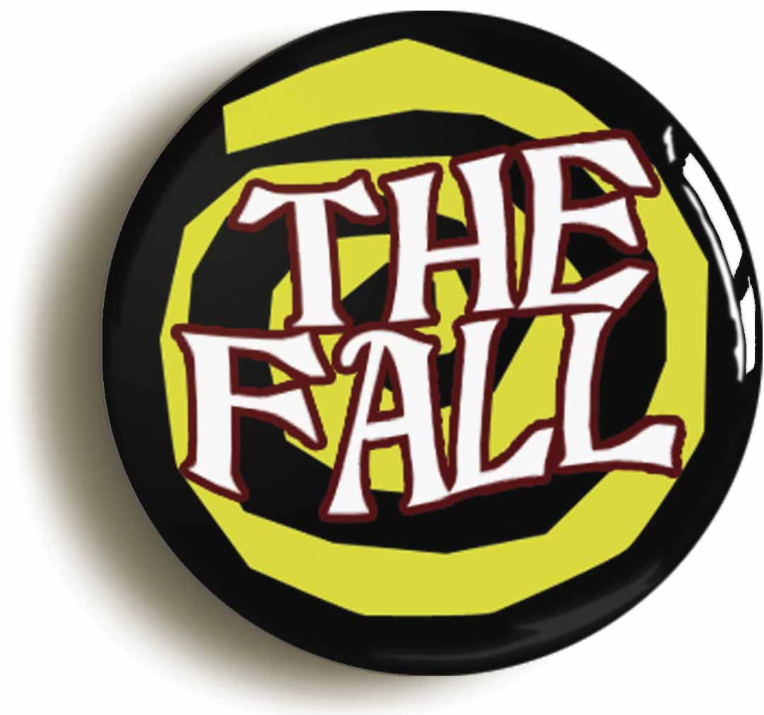A picture of a button badge