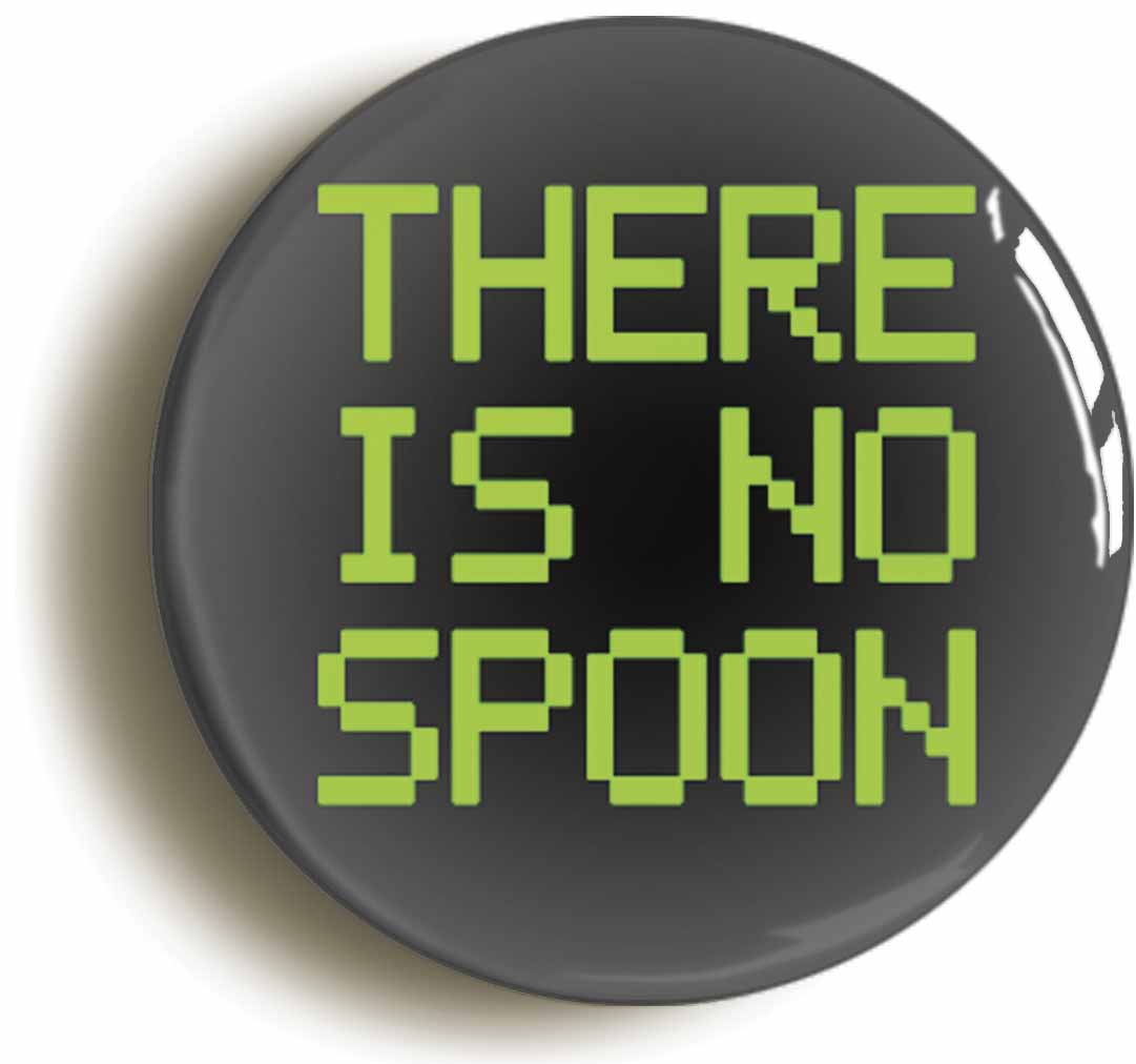 A picture of a button badge