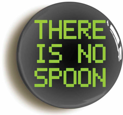 A picture of a button badge