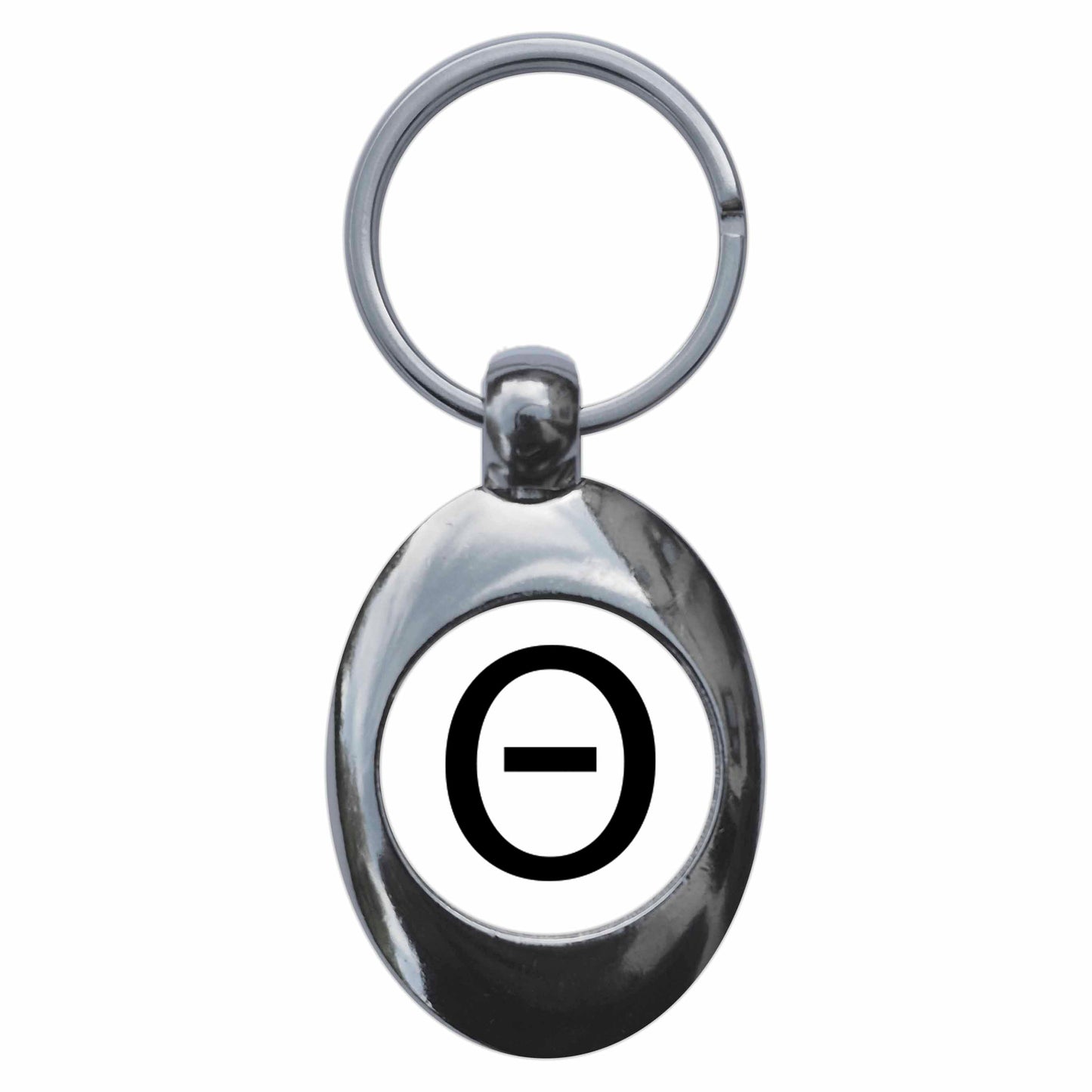 An image of a keyring