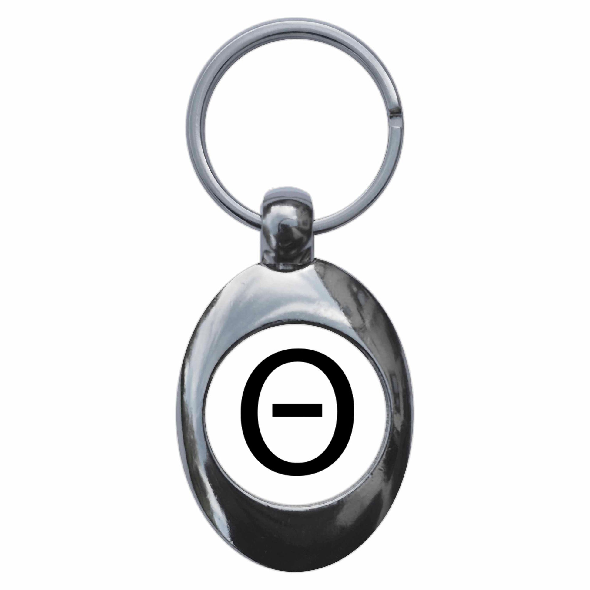 An image of a keyring