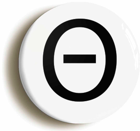 A picture of a fridge magnet