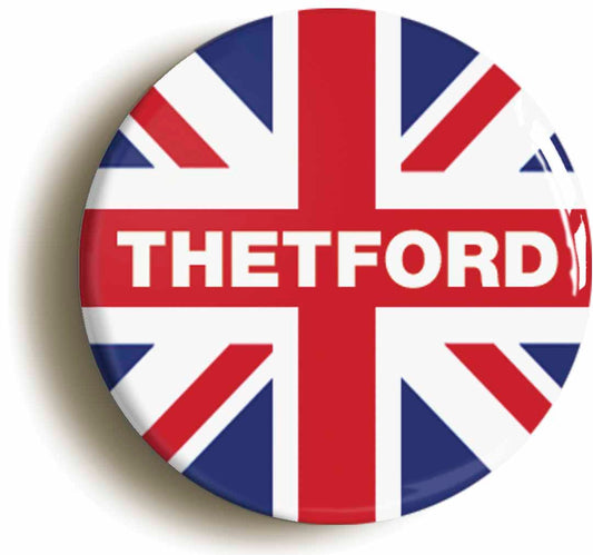 A picture of a fridge magnet
