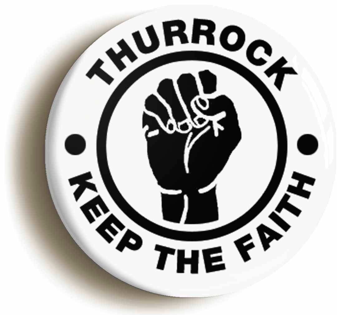 A picture of a fridge magnet