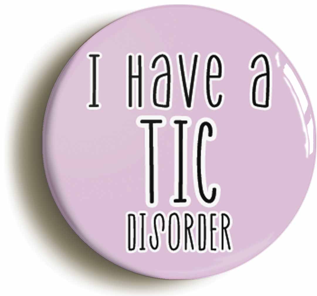 A picture of a button badge