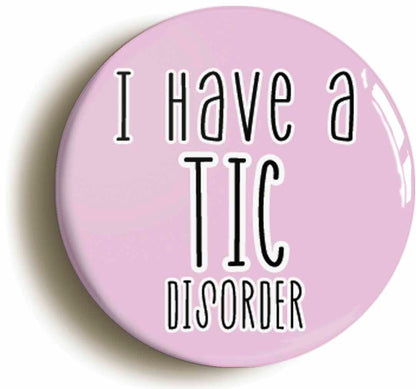 A picture of a button badge