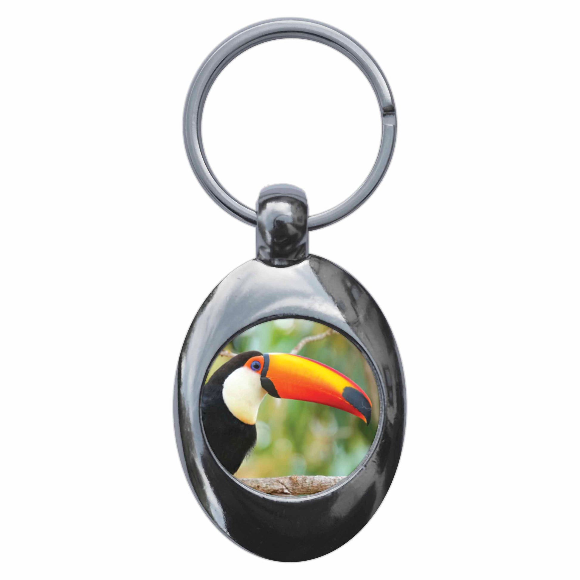 An image of a keyring