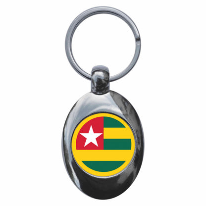 An image of a keyring