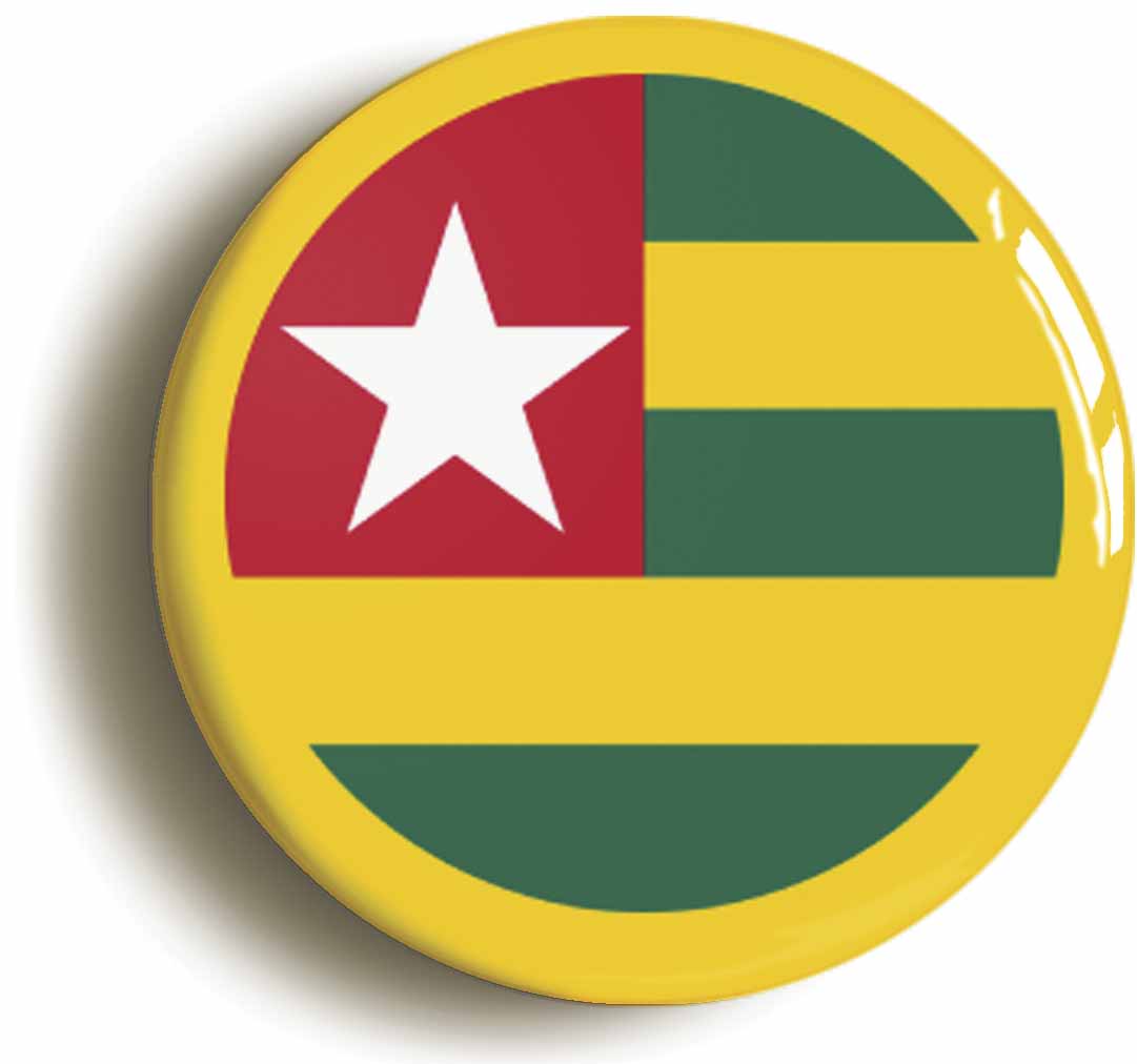 A picture of a fridge magnet