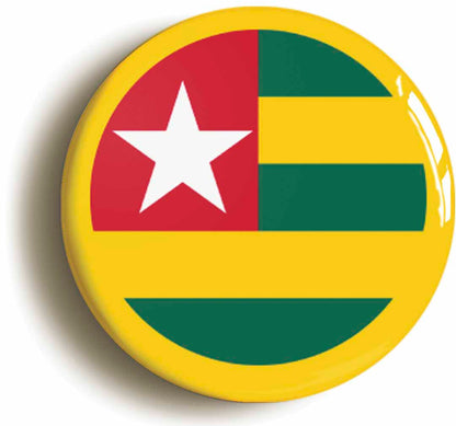 A picture of a fridge magnet
