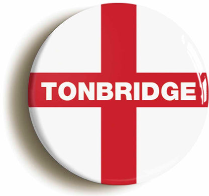 A picture of a button badge