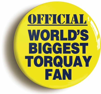 A picture of a button badge