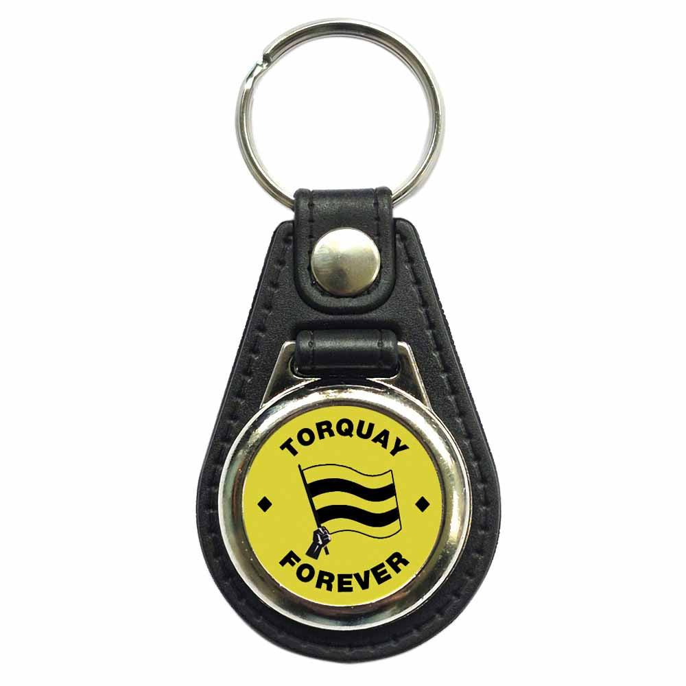 An image of a fob keyring