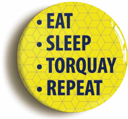 A picture of a fridge magnet