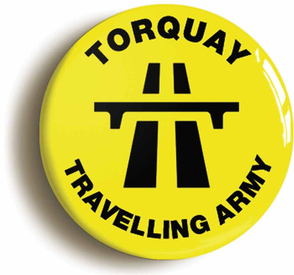 A picture of a fridge magnet