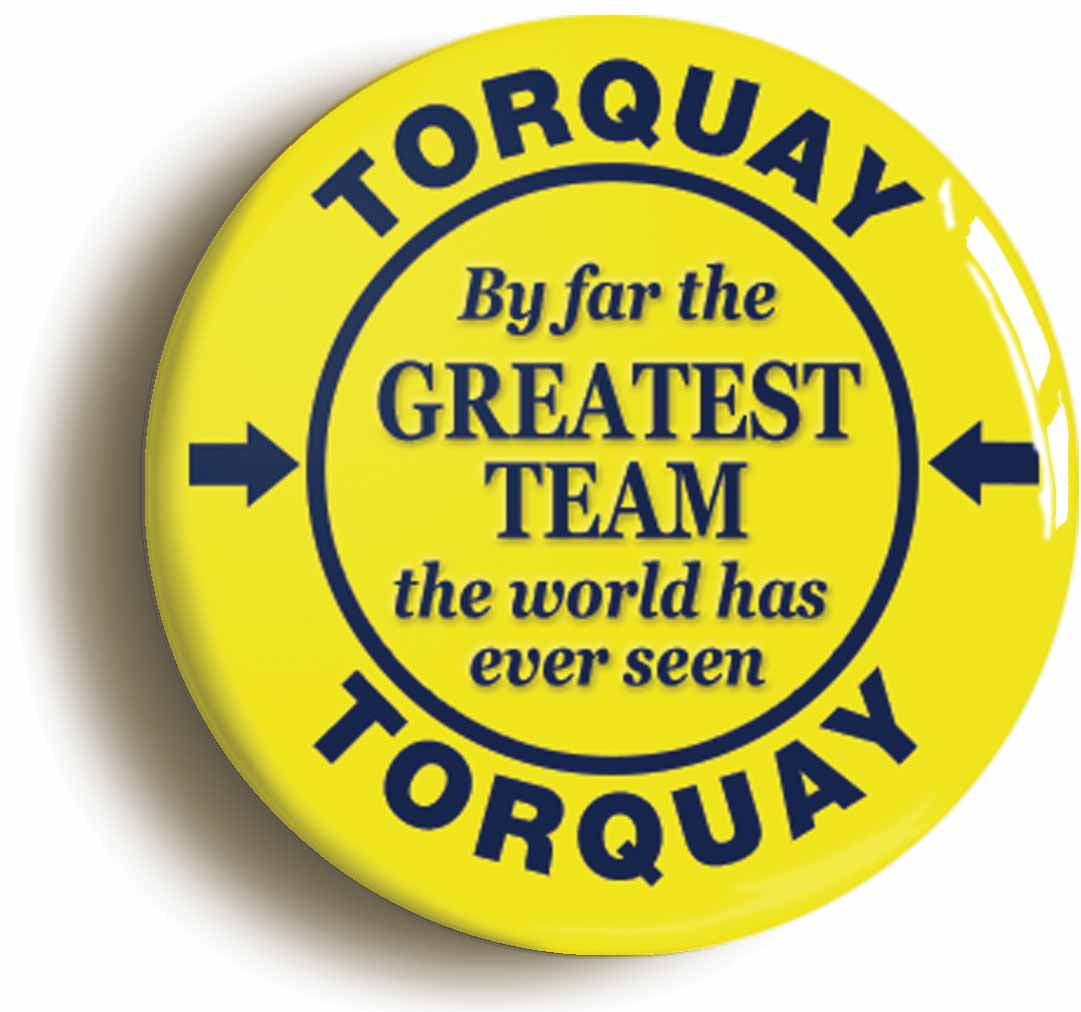A picture of a button badge