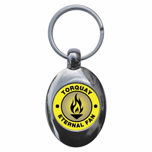 An image of a keyring