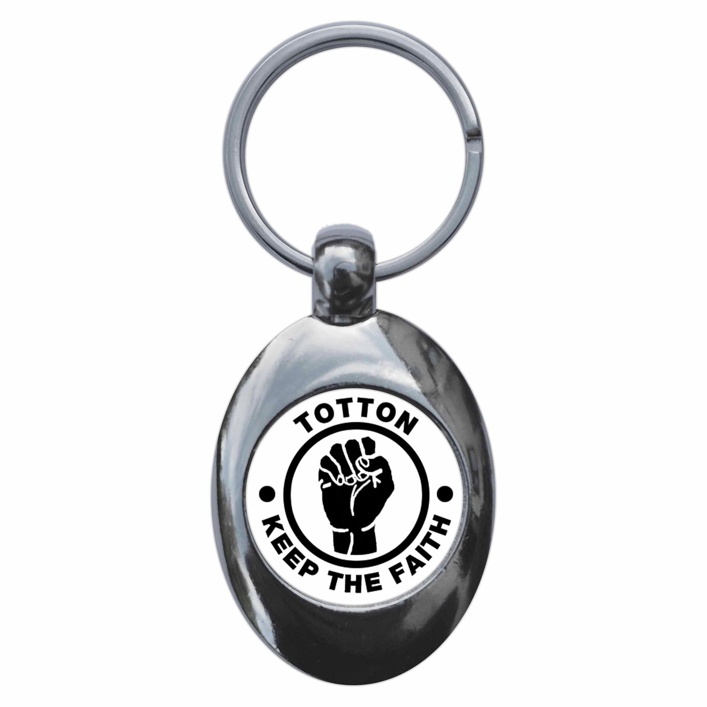 An image of a keyring