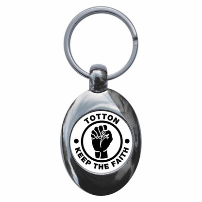 An image of a keyring