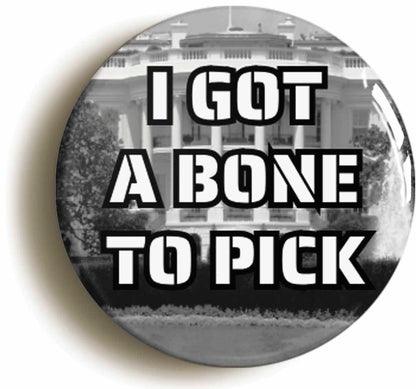 A picture of a button badge