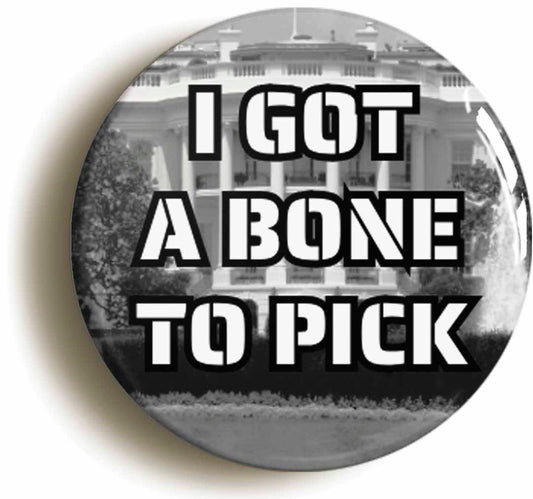 A picture of a fridge magnet