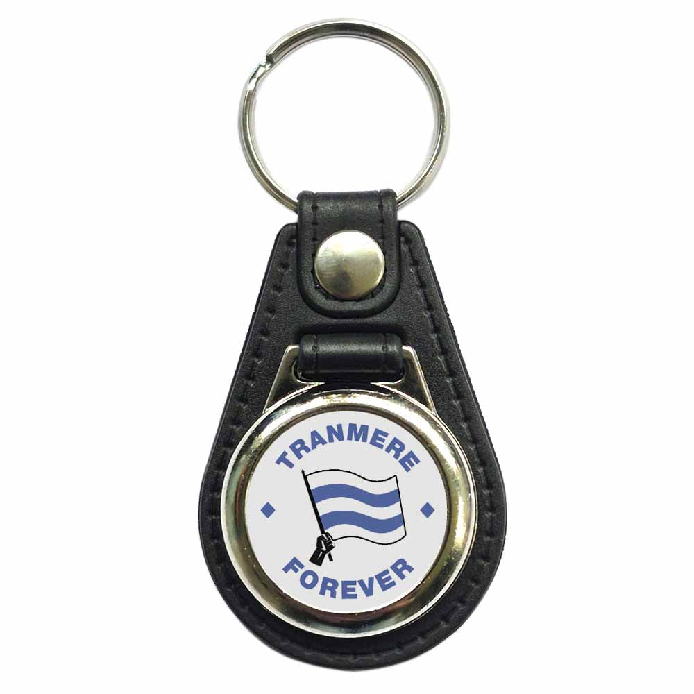 An image of a fob keyring