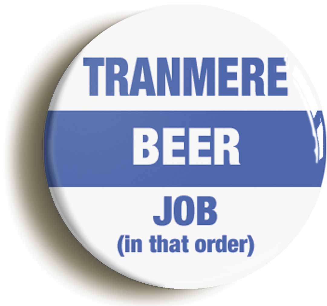 A picture of a button badge