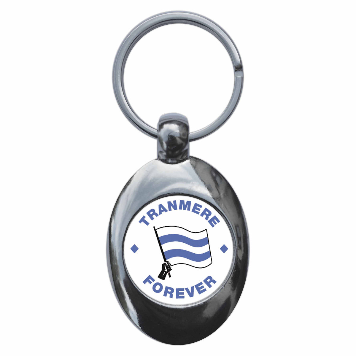 An image of a keyring