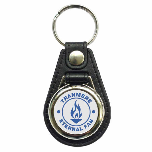 An image of a fob keyring