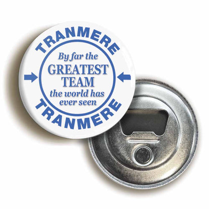 A picture of a bottle opener fridge magnet