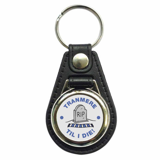An image of a fob keyring
