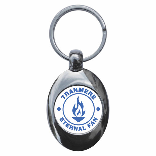 An image of a keyring
