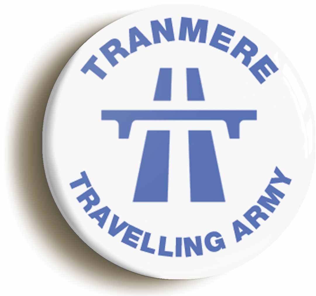 A picture of a button badge