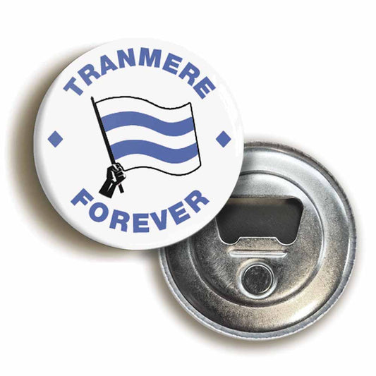 A picture of a bottle opener fridge magnet