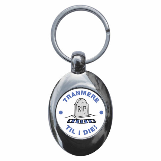 An image of a keyring