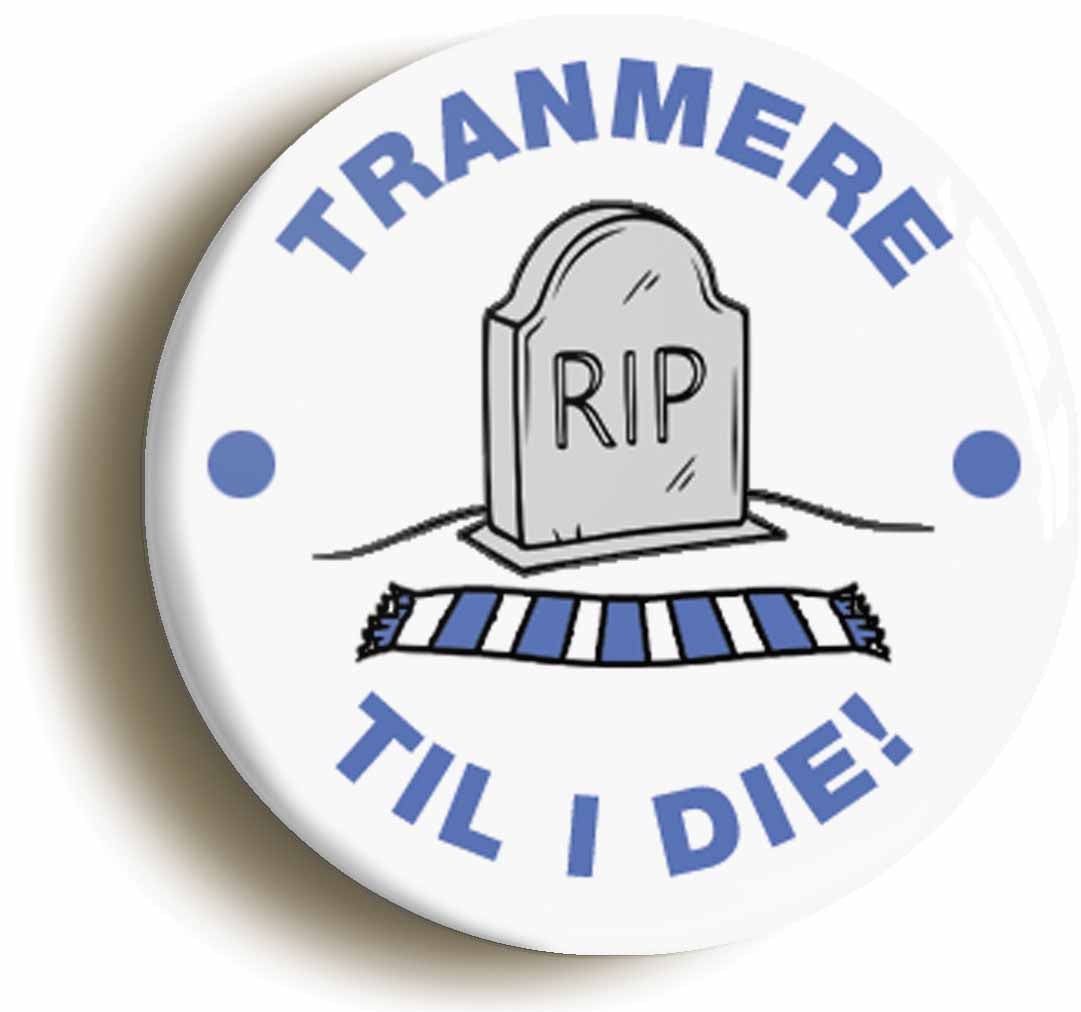 A picture of a button badge