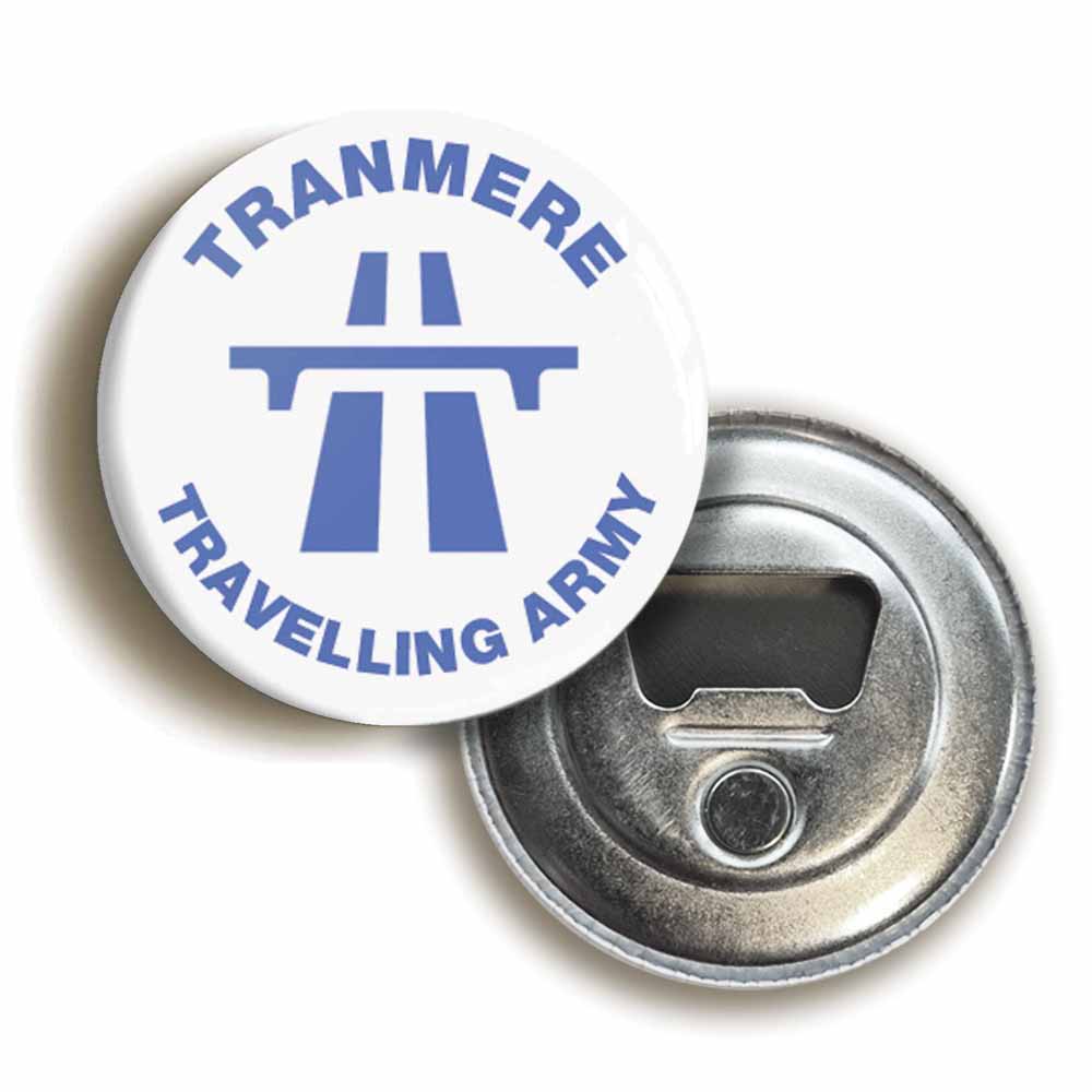 A picture of a bottle opener fridge magnet
