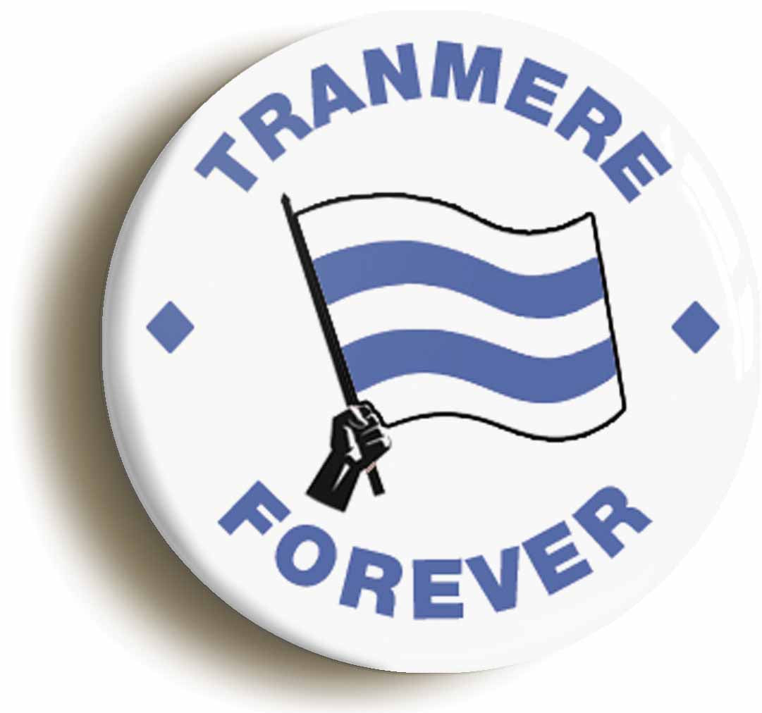 A picture of a button badge