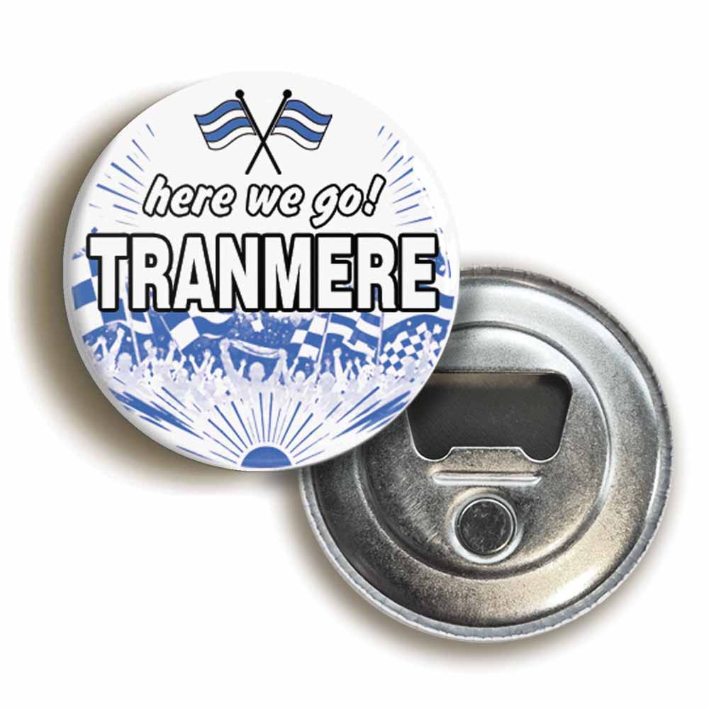 A picture of a bottle opener fridge magnet